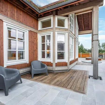 Σπίτι διακοπών High