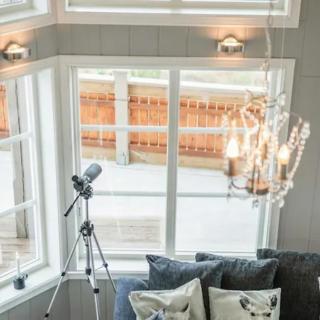 High Σπίτι διακοπών