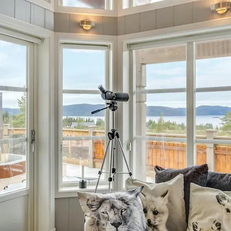 High Σπίτι διακοπών Rauland