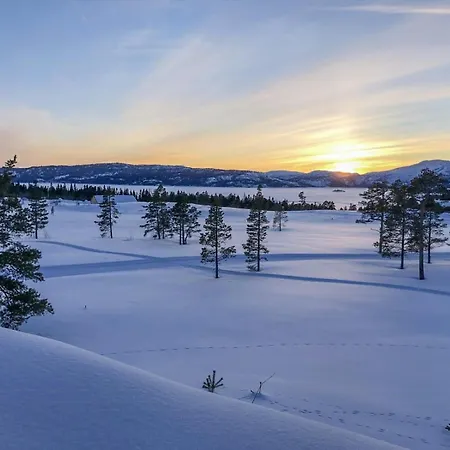High Semesterbostad Rauland