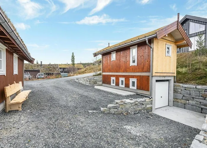 High Semesterbostad Rauland