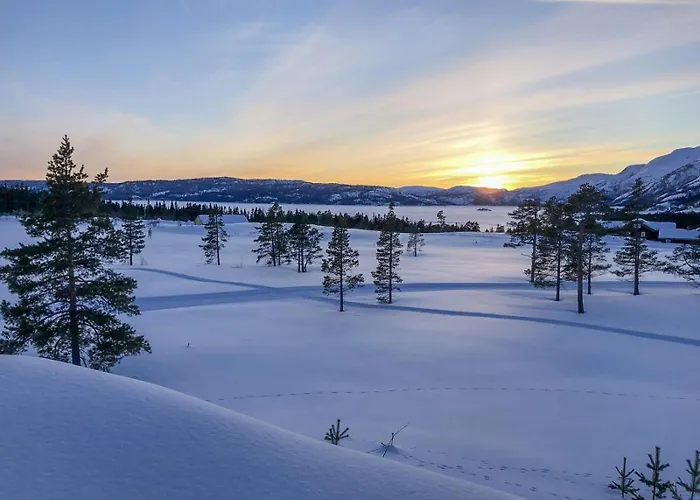 High Semesterbostad Rauland