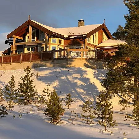 Дом отдыха High Rauland