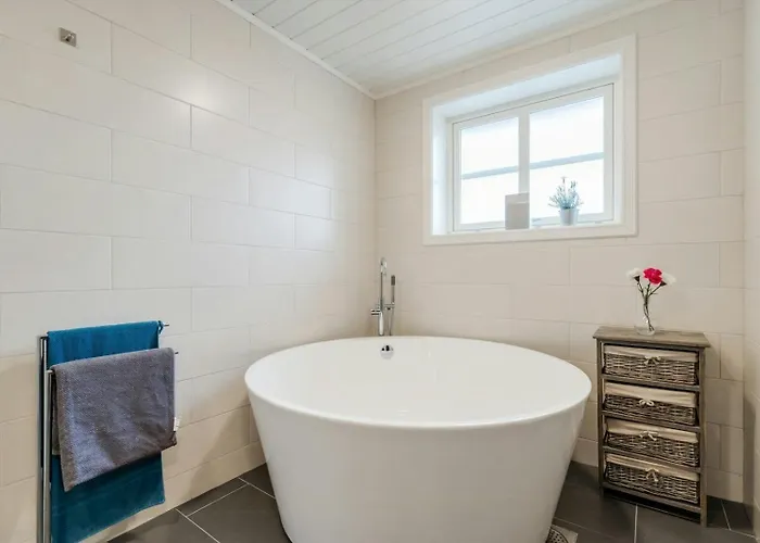 High Vakantiehuis