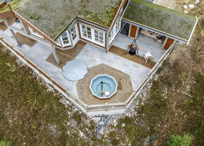 Vakantiehuis High Rauland