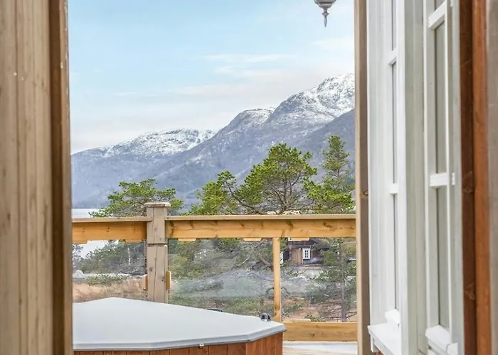 Vakantiehuis High